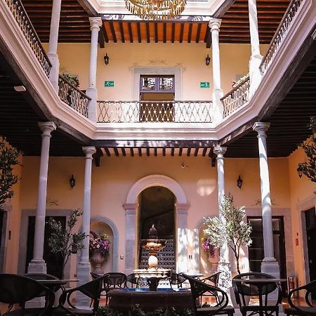 Hotel Boutique Corazon Mexicano Guanajuato Exterior foto