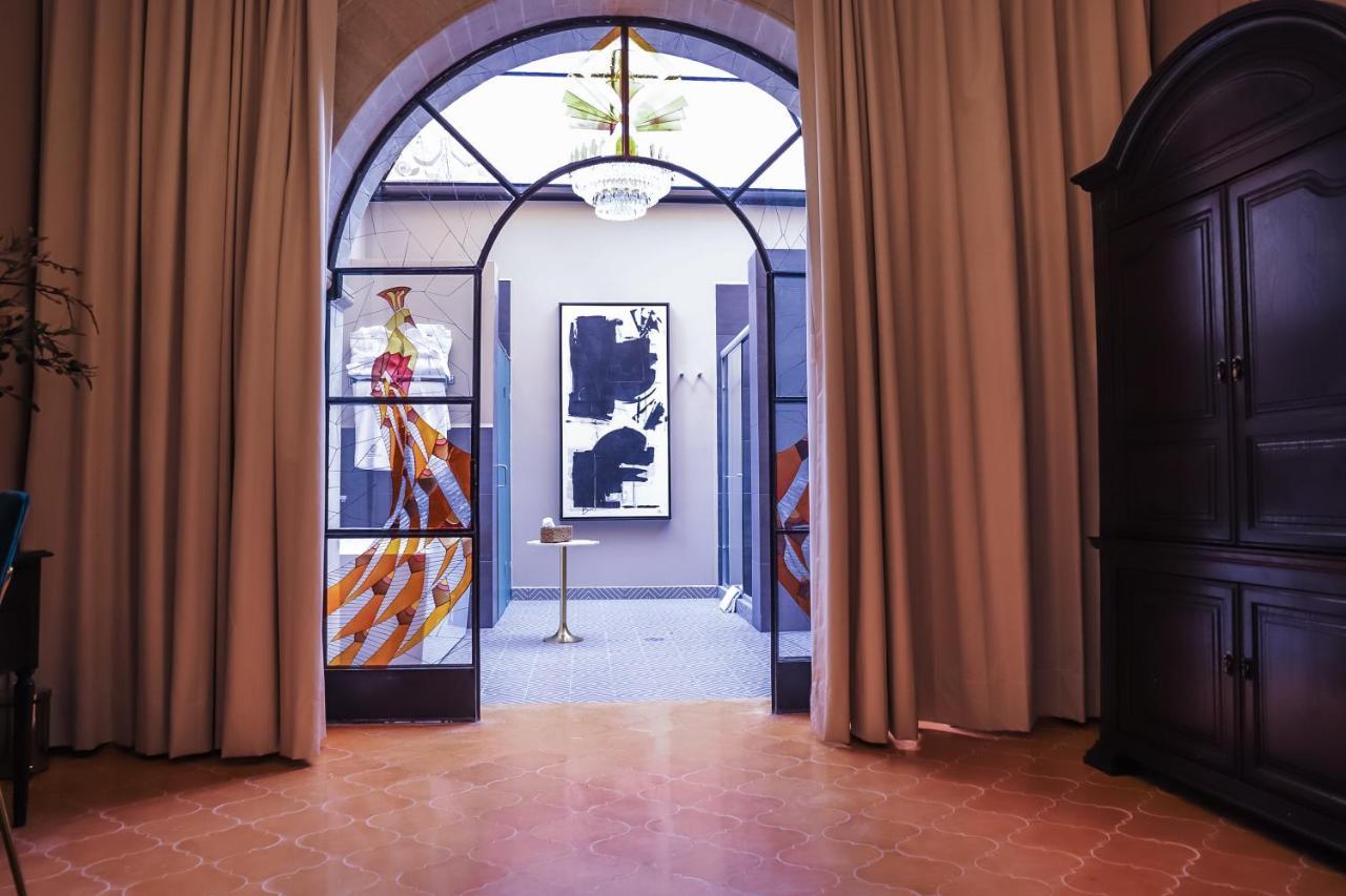 Hotel Boutique Corazon Mexicano Guanajuato Exterior foto