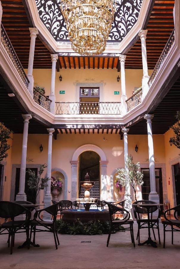 Hotel Boutique Corazon Mexicano Guanajuato Exterior foto